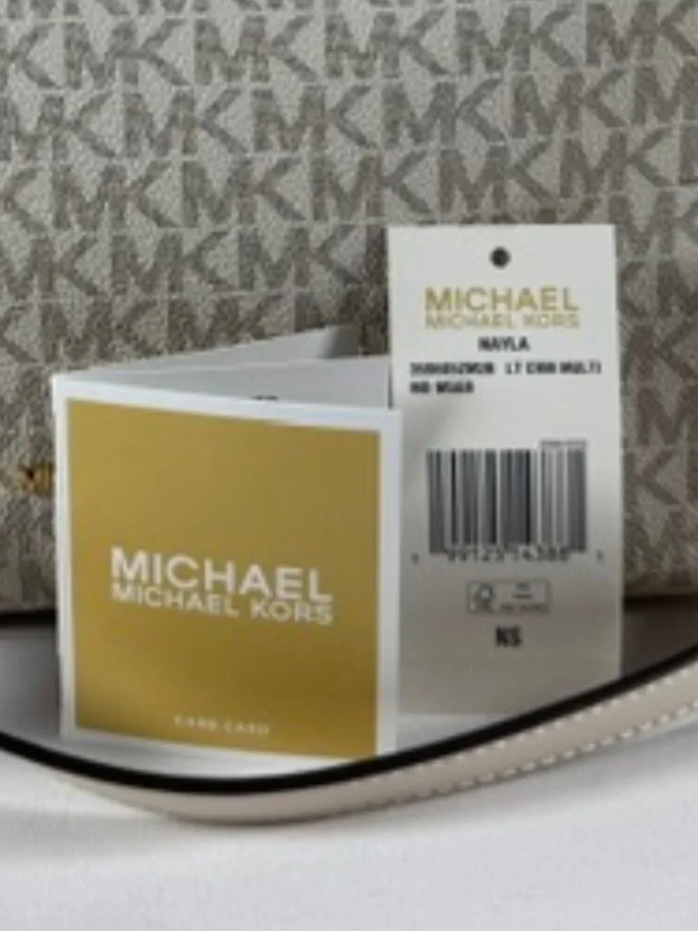 Michael Kors elevate your